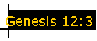 Genesis 12:3